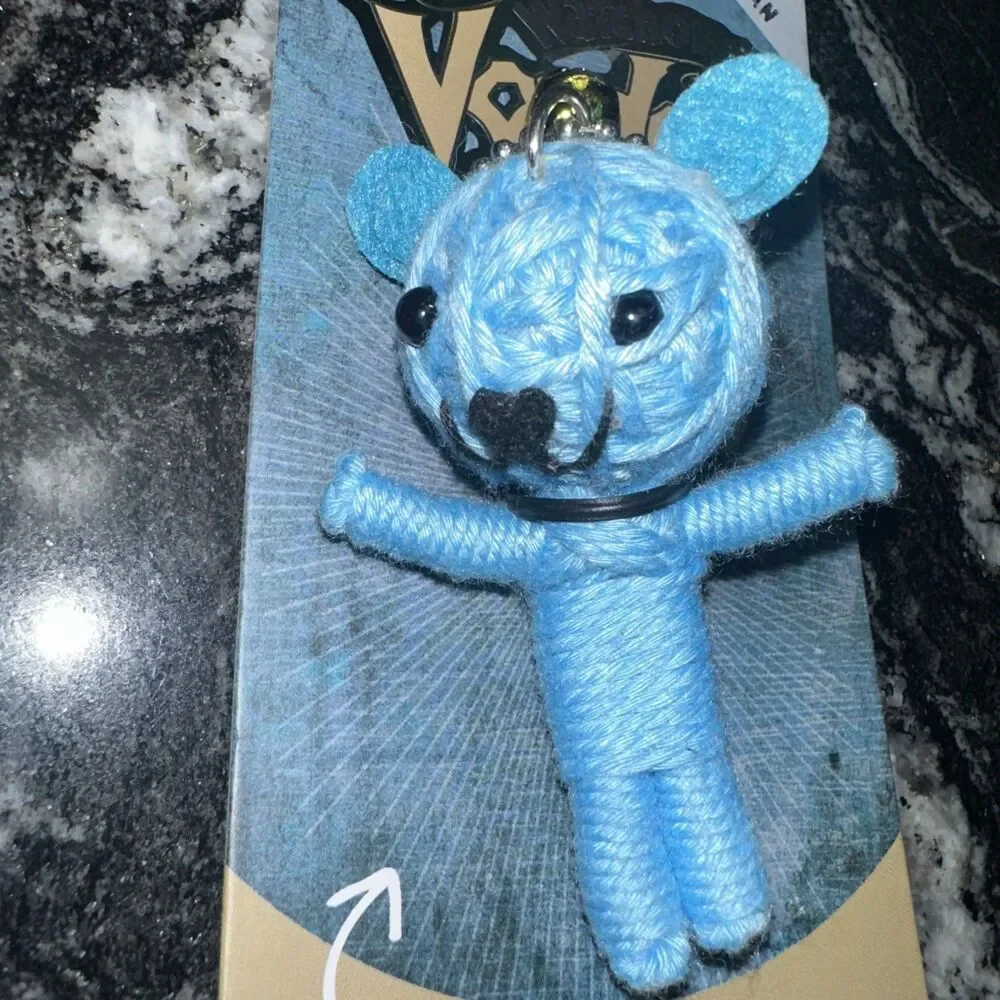 Watchover Voodoo Doll - Mascot For Life Lucky Talisman